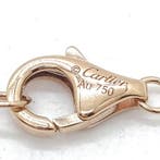 Cartier - Collier - Amulet Extra Mall - 18 carats Or rose, Nieuw