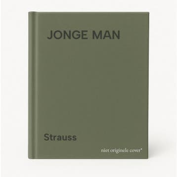 JONGE MAN 9789029547116 Strauss, Verzenden, Gelezen, Strauss