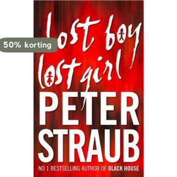 Lost Boy Lost Girl 9780007142316 Peter Straub, Verzenden, Peter Straub