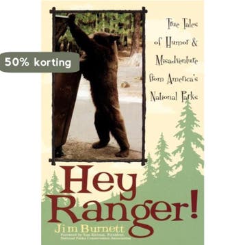 Hey Ranger! 9781589791916 Jim Burnett, Verzenden, Jim Burnett