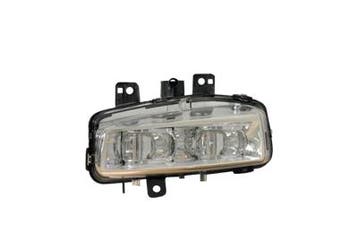 Land Rover Evoque 2011-2015 Led Mistlamp Links (Mistlampen), Verzenden