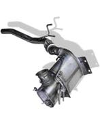 Roetfilter Audi Q3, Volkswagen Tiguan 2.0, Verzenden