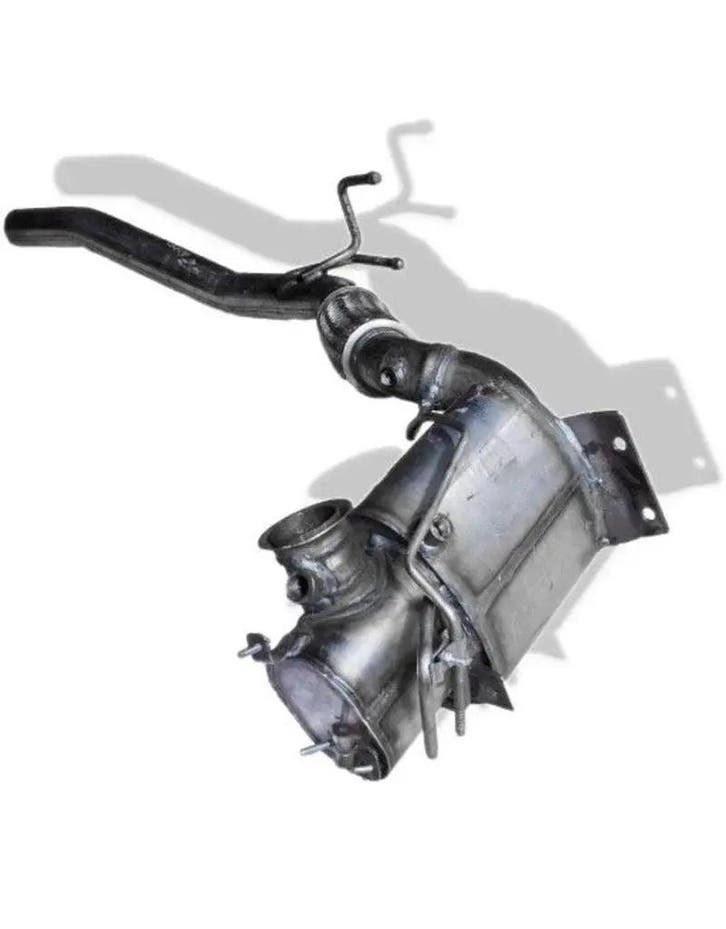 Roetfilter Audi Q3, Volkswagen Tiguan 2.0, Auto-onderdelen, Brandstofsystemen, Verzenden