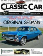2011 HEMMINGS CLASSIC CAR MAGAZINE 78 ENGELS