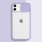 iPhone 7 Camera Bescherming Hoesje - Zachte TPU Transparante, Verzenden, Nieuw