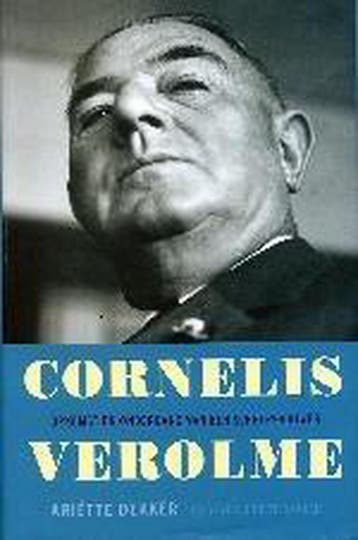 Cornelis Verolme 9789035128651 Anna Dekker, Boeken, Verzenden, Gelezen, Anna Dekker