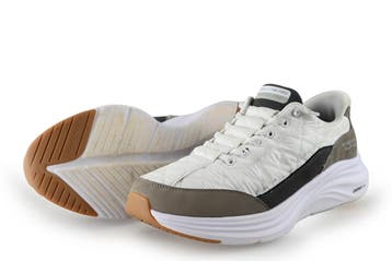 Skechers Sneakers in maat 43 Wit, Kleding | Heren, Verzenden, Wit, Zo goed als nieuw, Skechers