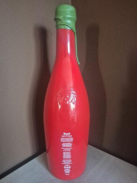 Moortgat - Duvel On Fire - Beperkte Editie - 75cl, Collections, Vins