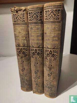 Rehm, Pierre-Louis - Nouvelle Encyclopedie Pratique de Mé.., Livres, Histoire mondiale, Envoi