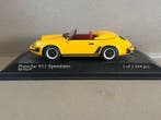 Minichamps 1:43 - Voiture miniature - Porsche 911 Speedster