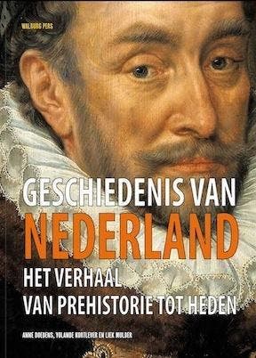 Geschiedenis van Nederland 9789057309670 Yolande Kortlever, Boeken, Verzenden, Gelezen, Yolande Kortlever