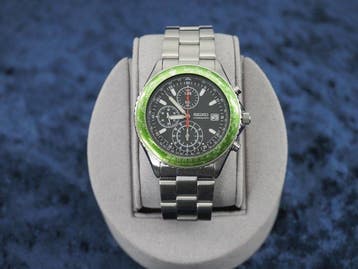 Seiko - Zonder minimumprijs - 7T92-0CFO/SZER033 - Heren -