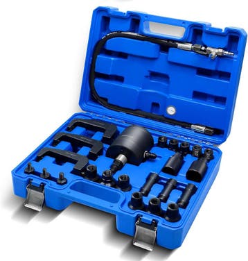 CCLIFE Injectortrekker 24-delig | Retour Deal | 41% korting, Doe-het-zelf en Bouw, Verzenden, Zo goed als nieuw