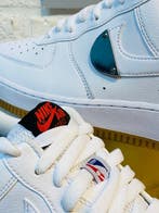 Nike - Air Force One Low NBA White P41 - Sneakers - Taille :, Nieuw