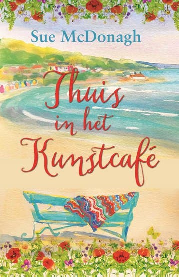 Thuis in het kunstcafé 9789492585783 Sue McDonagh, Verzenden, Gelezen, Sue McDonagh