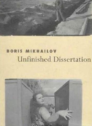 Boris Mikhailov - Unfinished Dissertation, Boeken, Historische romans, Verzenden, Nieuw