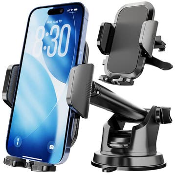 Strex Telefoonhouders Auto - 360° Draaibaar, Verzenden