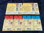 Pokémon - 6 Box - Pokémon Babanuki - Various sets, Hobby en Vrije tijd, Verzamelkaartspellen | Pokémon, Nieuw