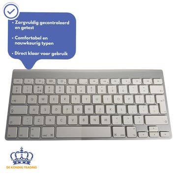 Apple A1314 | Apple Toetsenbord | Toetsenbord | Keyboard, Verzenden