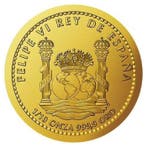 Espagne. 2023 1/10 oz €0.15 Euro Cent Spanish Toro Bull Gold