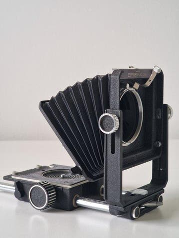 Bronica Zenza Bronica EC Tilt Shift Bellows for S S2 S2A, TV, Hi-fi & Vidéo, Appareils photo analogiques