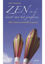 Zen in de kunst van het jongleren, Boeken, Verzenden, Gelezen