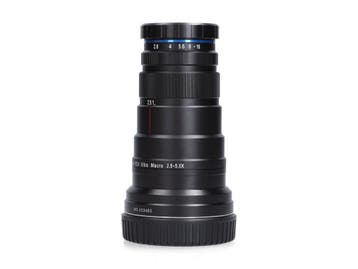 Laowa 25mm f/2.8 2.5-5X Ultra Macro - Canon RF - Macrolens, Ophalen of Verzenden, Zo goed als nieuw