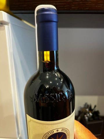 2021 Tenuta San Guido, Sassicaia - Bolgheri DOC - 1, Verzamelen, Nieuw