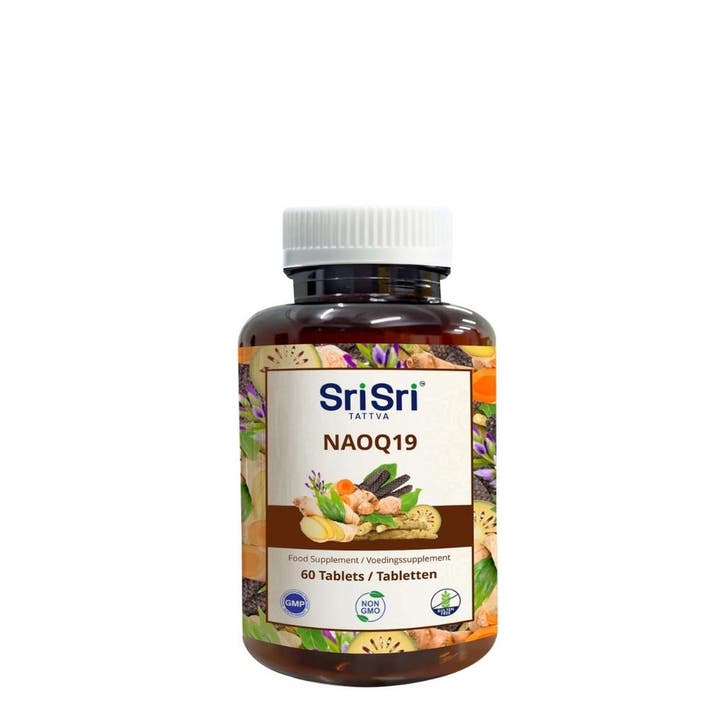 NAOQ19 - 60 tabletten, Sport en Fitness, Gezondheidsproducten en Wellness, Ophalen of Verzenden