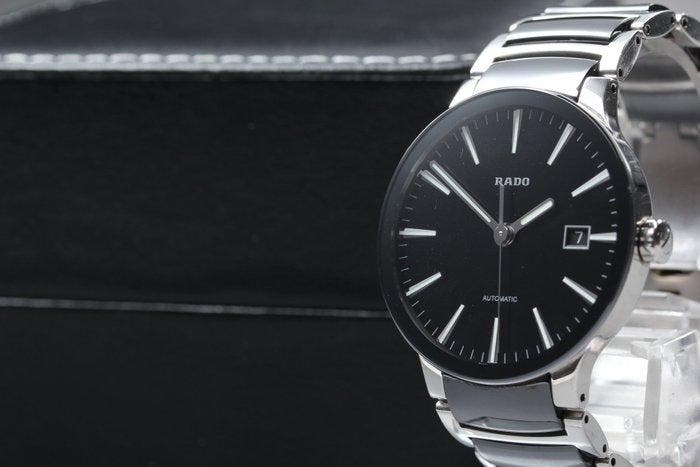 Rado - Centrix - 658.0941.3 - Unisex - 2000-2010, Handtassen en Accessoires, Horloges | Heren