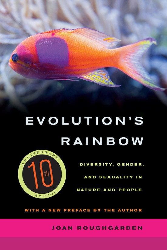 Evolutions Rainbow 9780520280458 Joan Roughgarden, Livres, Langue | Anglais, Envoi