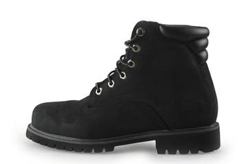 Timberland Laarzen in maat 43½ Zwart, Verzenden, Overige typen, Zo goed als nieuw, Timberland