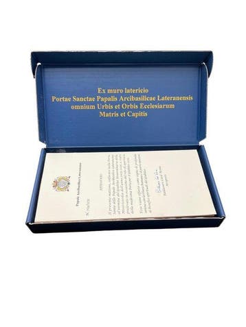 Baksteen - Rarissimo e eccellenti condizioni - 2010-2020 -