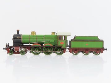 Artitec H0 - 20.219.01 - Stoomlocomotief met tender (1) - SS, Hobby & Loisirs créatifs, Trains miniatures | HO