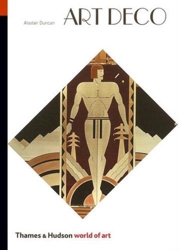 World Of Art Art Deco - Duncan, Boeken, Verzenden, Nieuw