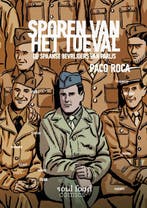 Sporen van het toeval 9789082410761 Paco Roca, Boeken, Verzenden, Zo goed als nieuw, Paco Roca