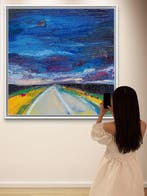 Luca Domiro - Horizon Within - LARGE HAND FINISHED LIMITED