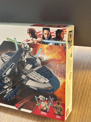 Lego Set - 75199 - Star Wars - General Grievous Combat