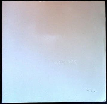 Beatles - The Beatles (The White Album) 1st German Press - 2, Nieuw in verpakking