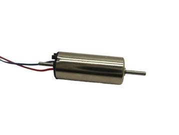 Micromotor 0716D motor 7x16 - double shaft, Hobby en Vrije tijd, Overige merken, Gelijkstroom, Verzenden, Overige typen