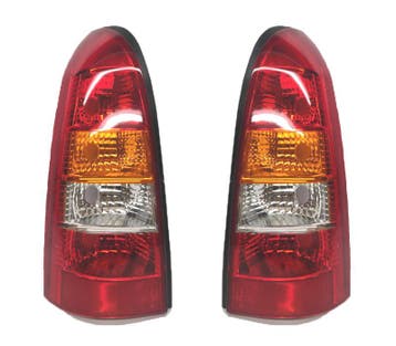 Feux Arrière Pour Opel Astra G Caravan 98-04, Verzenden, Nieuw