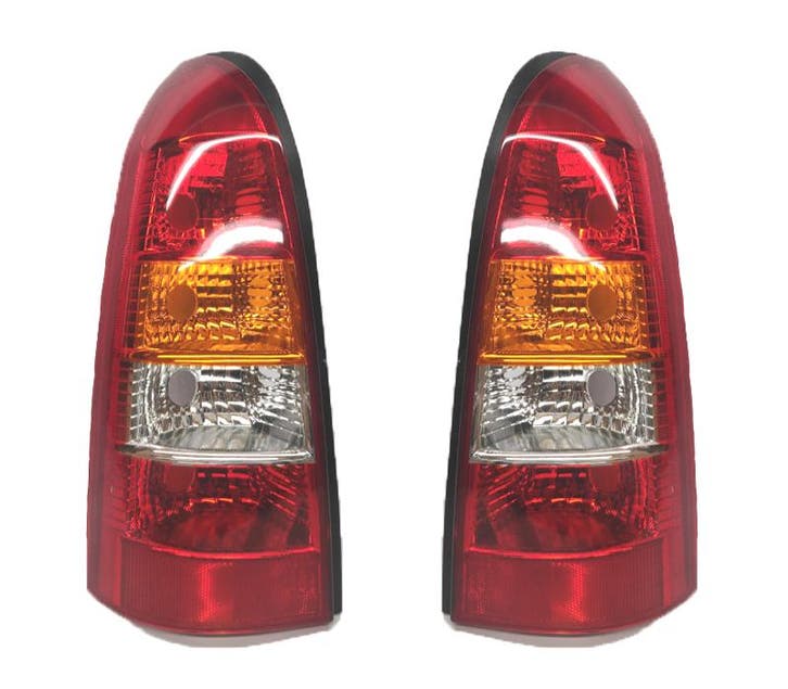 Feux Arrière Pour Opel Astra G Caravan 98-04, Auto-onderdelen, Verlichting, Verzenden