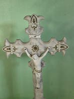 Kruis - Marmer, Porselein - 1950-1960 - Meesterwerk van
