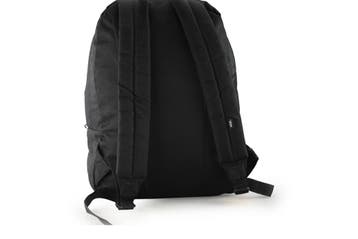 Vans Rugzak Zwart, Verzenden, Nieuw, 25 tot 40 cm, 30 tot 45 cm