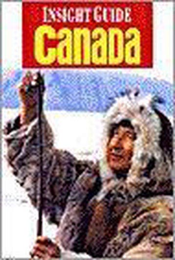 CANADA INSIGHT GUIDE ING, Boeken, Verzenden, Nieuw
