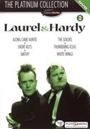 Laurel & Hardy - The Platinum Collection Dvd 2 op DVD, Verzenden, Nieuw in verpakking