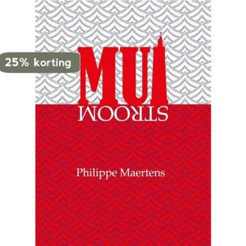 Muistroom 9789493111066 Philippe Maertens, Verzenden, Gelezen, Philippe Maertens