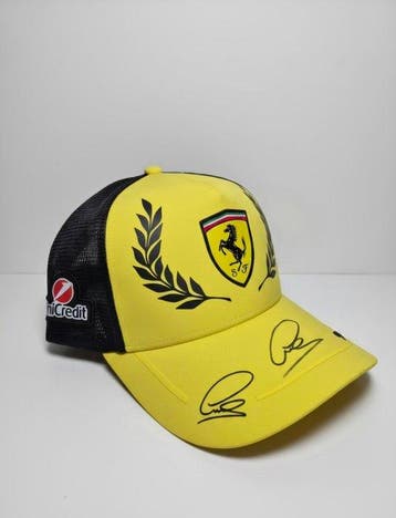 Ferrari - Gran Premio dell Gran Bretagna - Lewis Hamilton -, Nieuw