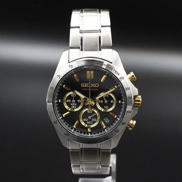 Seiko - Chronograph - Zonder minimumprijs - 8T63-00D0 -