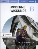 Moderne Wiskunde havo 2. B leerboek 9789001892296, Boeken, Verzenden, Zo goed als nieuw